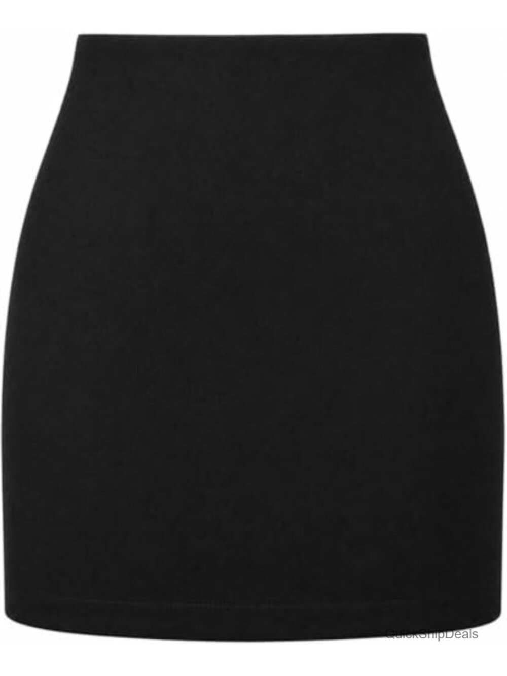 High Waist Plaid Mini Skorts Pencil Bodycon Polyester Skirt